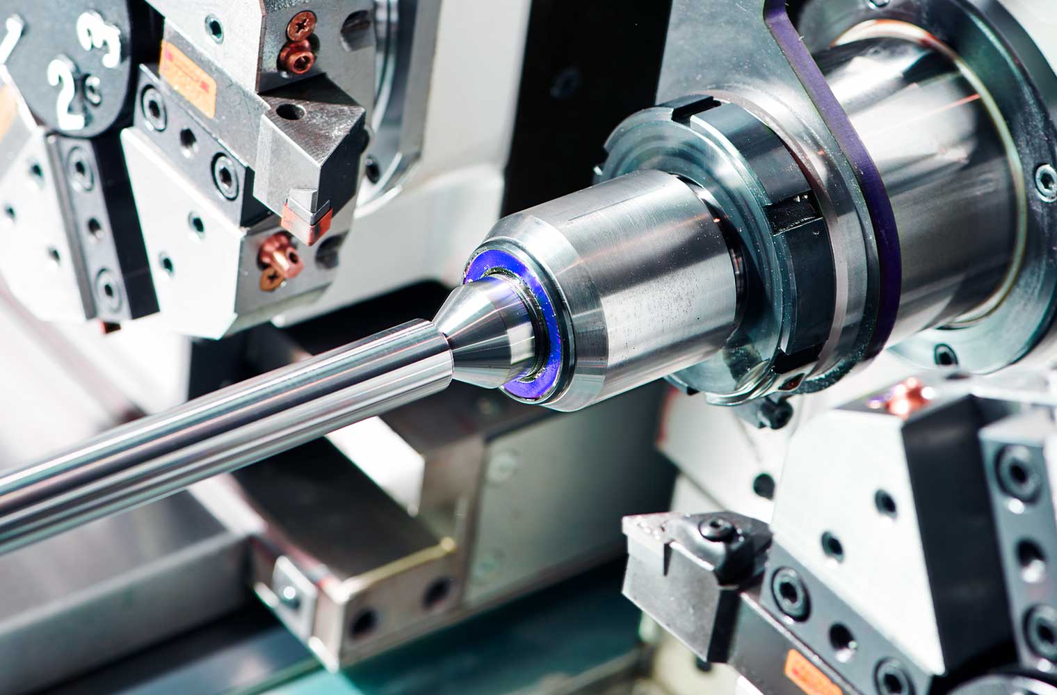 ¿Qué sistema de mantenimiento es más adecuado para cada máquina? 1 Detalle máquinas-herramienta