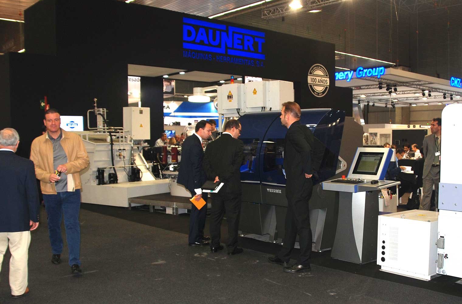Daunert estará presente en la BIEMH 2018 1 Daunert en BIEMH