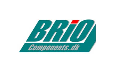 logotipo brio