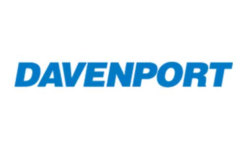 Logotipo DAVENPORT