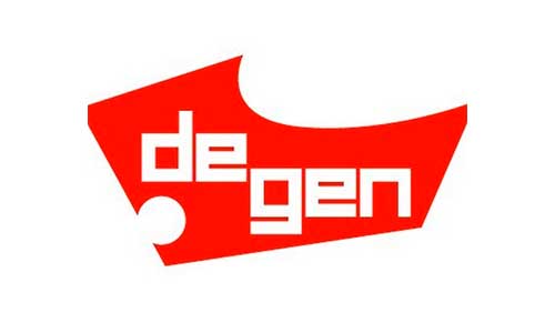 Logotipo DEGEN