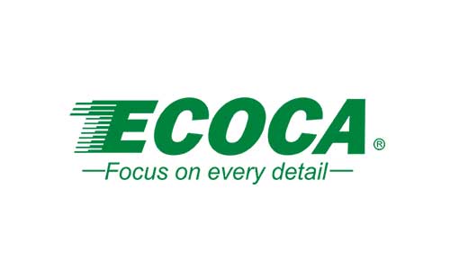 Logotipo ECOCA