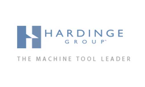 Logotipo HARDINGE