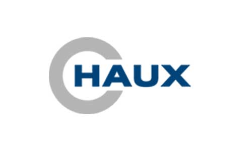 Logotipo HAUX