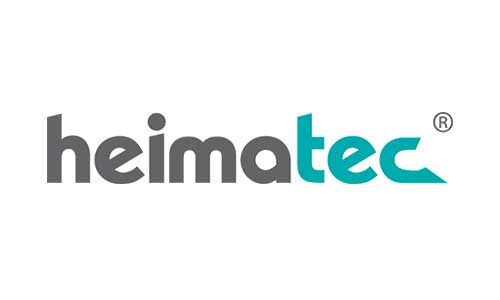 Logotipo HEIMATEC