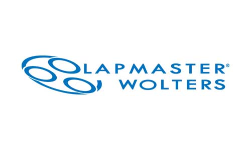 Logotipo LAPMASTER WOLTERS