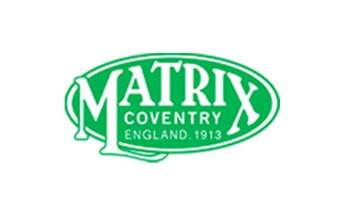 Logotipo MATRIX