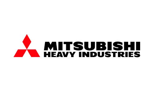 Logotipo MITSUBISHI