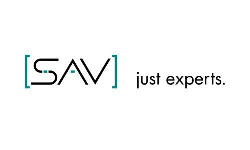 Logotipo SAV