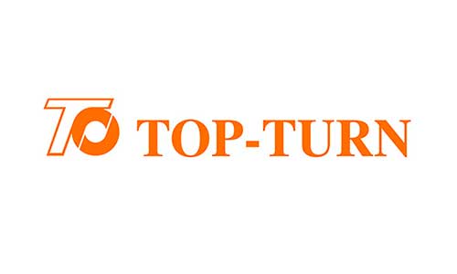 Logotipo TOPTURN