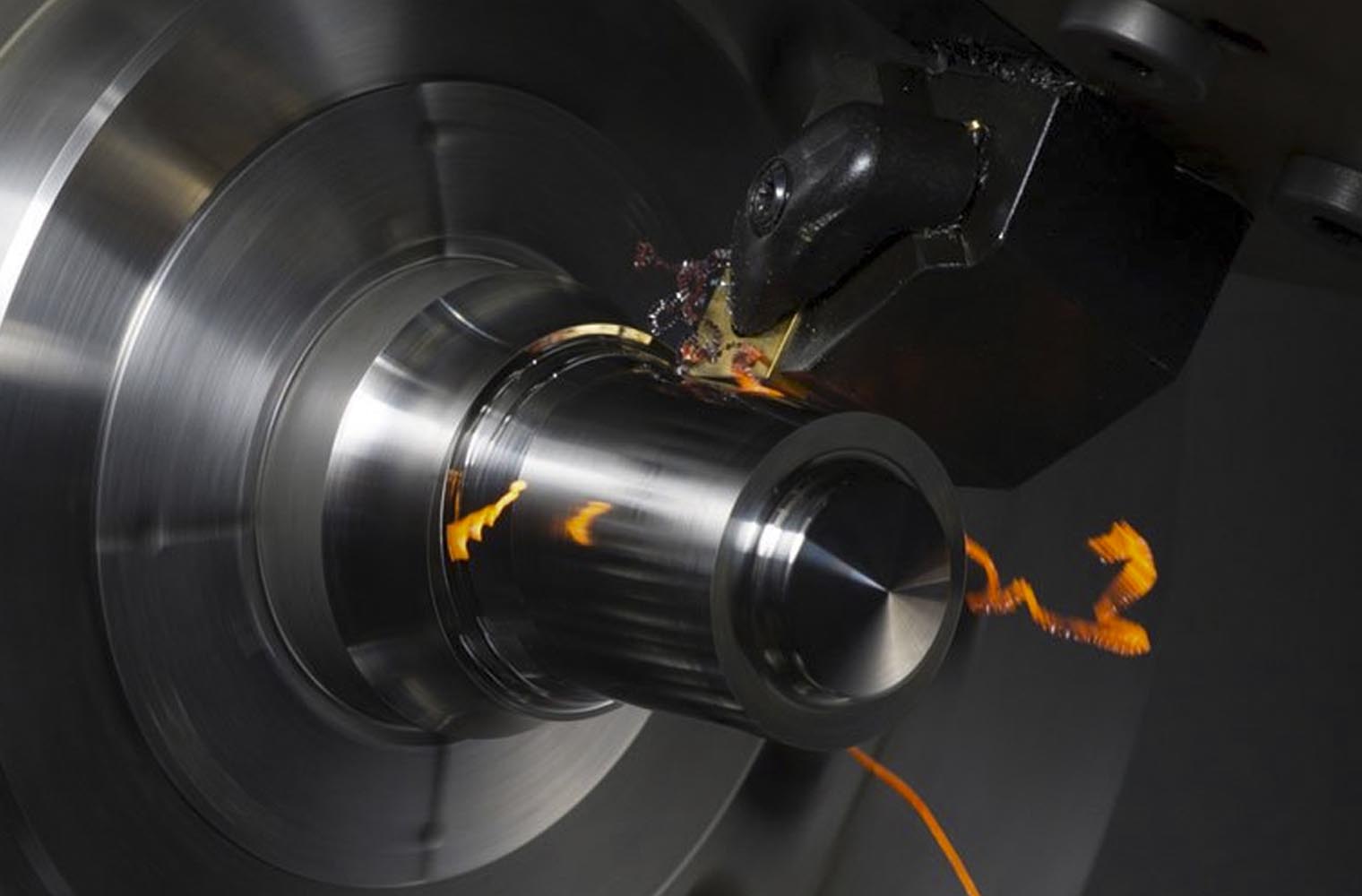 Los tornos más precisos de Hardinge 1 Hardinge Daunert
