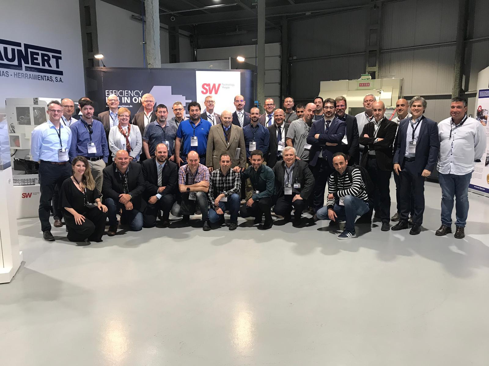 20 años de colaboración entre Daunert y SW 1 SW Daunert aniversario