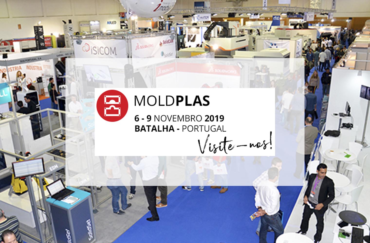Daunert acude a la feria Moldplas con tres de las mejores máquinas de sus representadas 1 Moldplas Daunert
