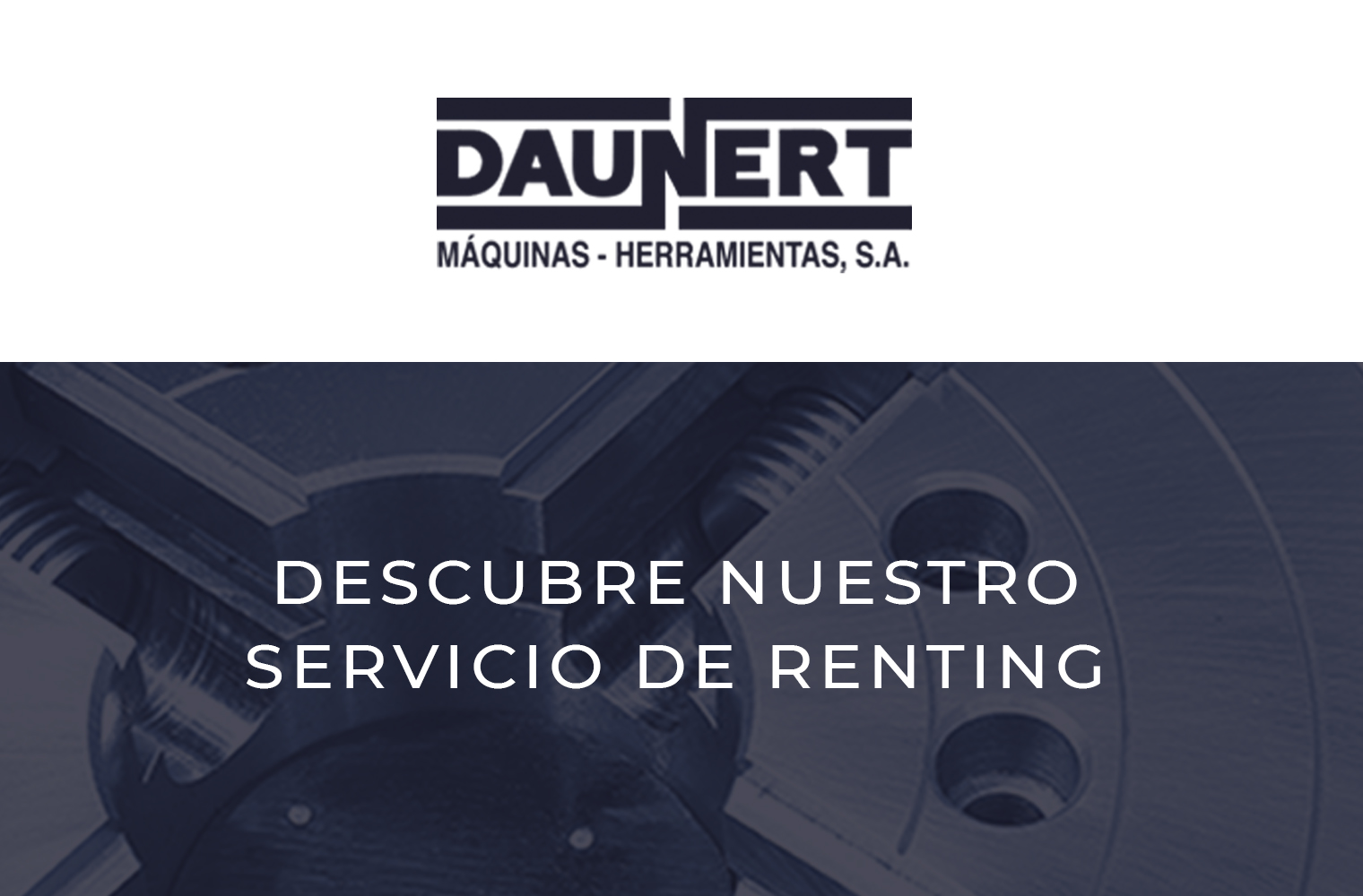 servicio renting Daunert 02