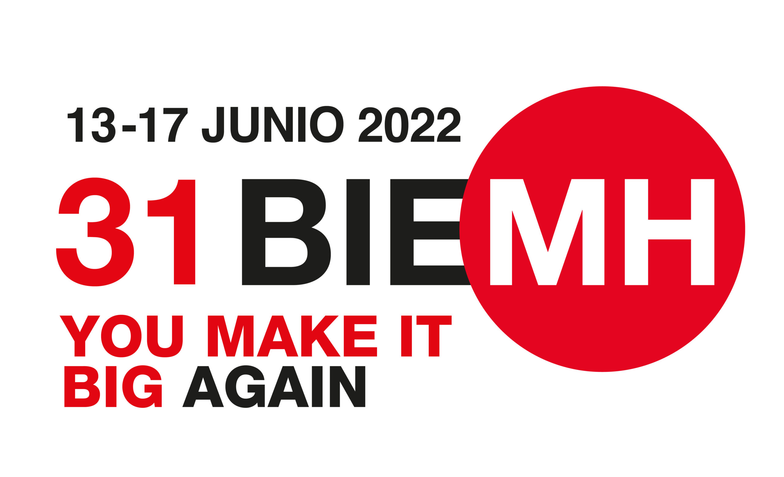 BIEMH 2022. 13-17 Junio