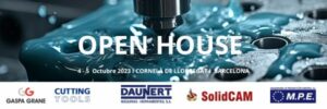 OPEN HOUSE banner representadas