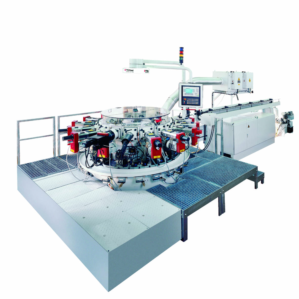 Pfiffner precise solutions 1 marca - pfiffner