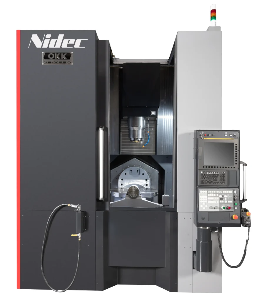 nidec okk
